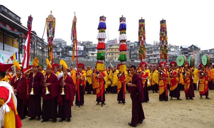 Buddha Jayanti Darjeeling