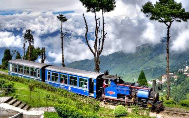 Darjeeling Heritage Train Ride